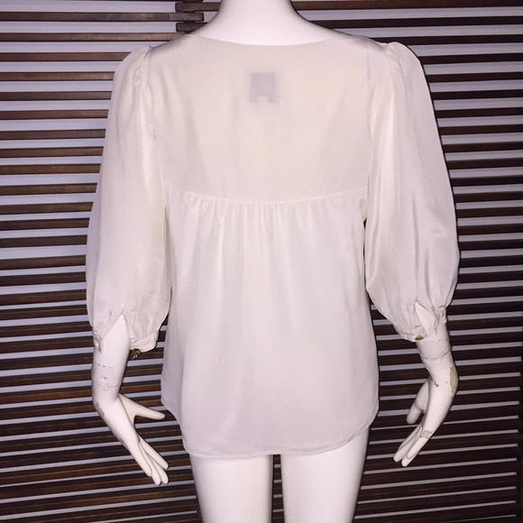 Leona by Lauren Leonard blouse - Picture 3 of 8